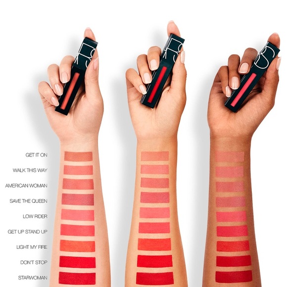 New NARS Lipstick Duo in American Woman, Toledo - Picture 3 of 8